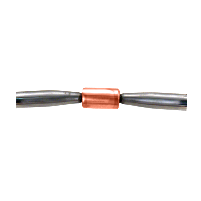 Advantage Short Shank Billy Allen Brown Dots