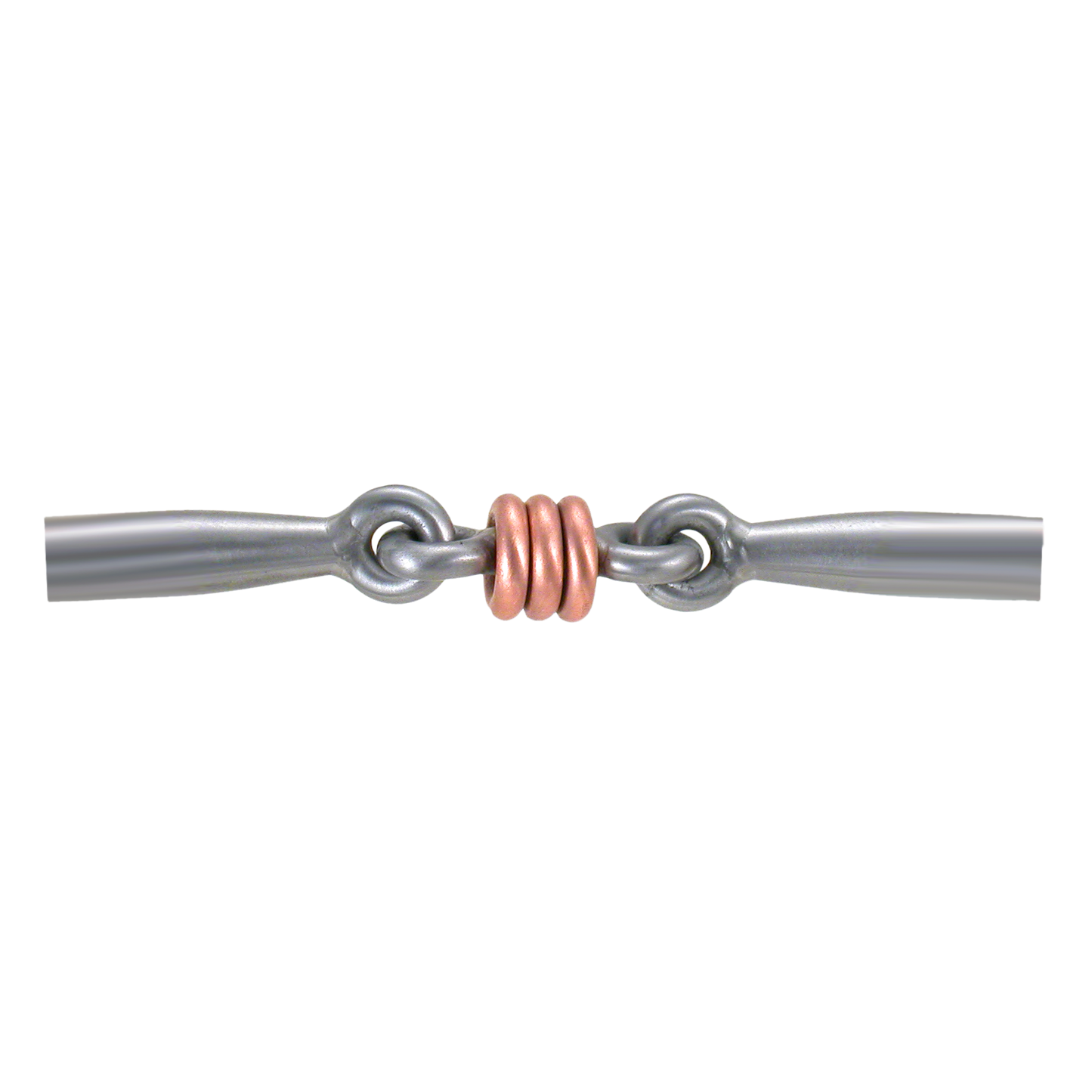 Mors équin #536 Advantage Long 3 en 1 par Tom Balding Horse Tack