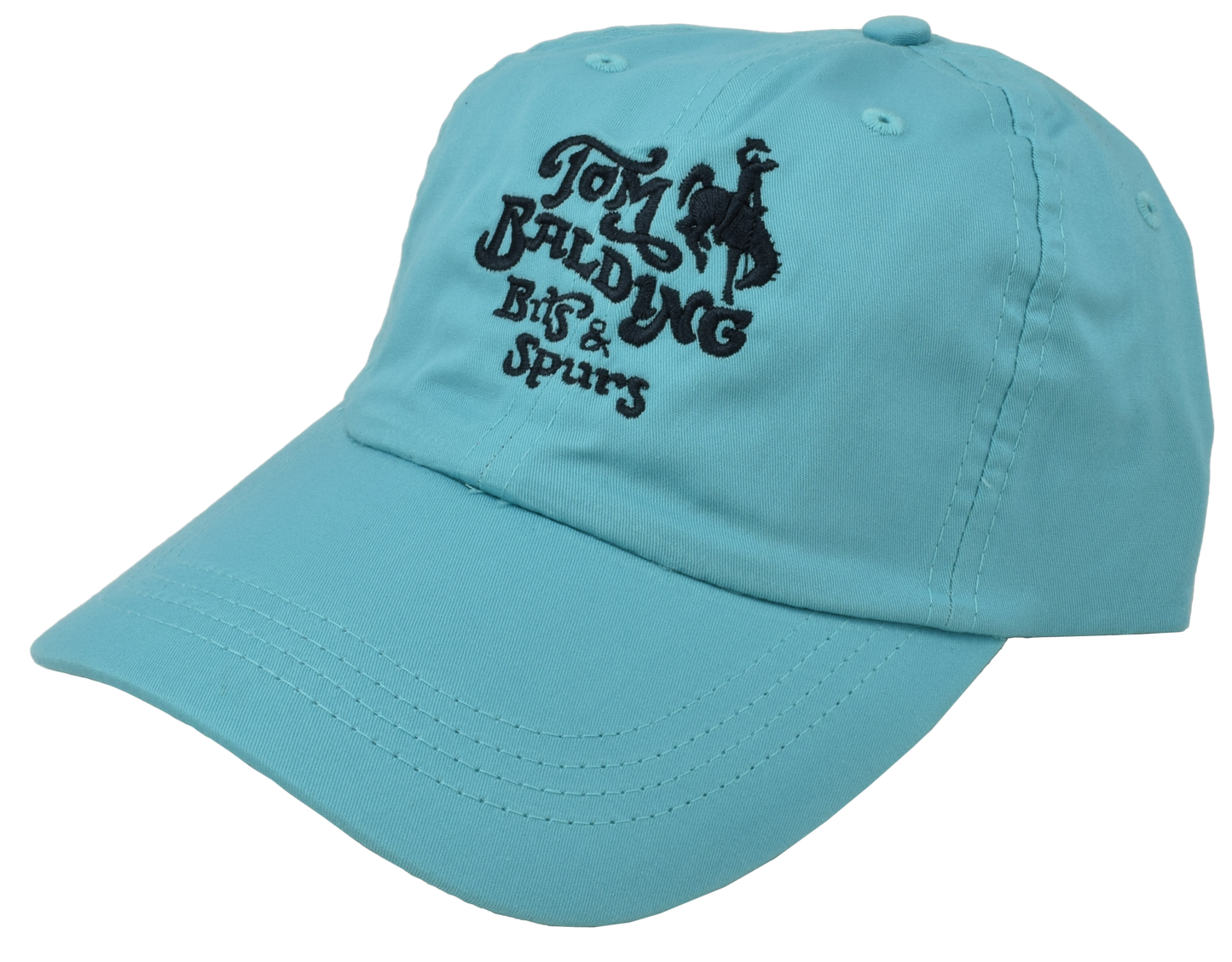Cap #43 Imperial Sea Green Classic Logo Cap