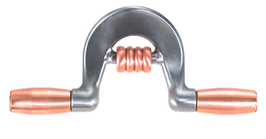 Mustang Equalizer with Roller