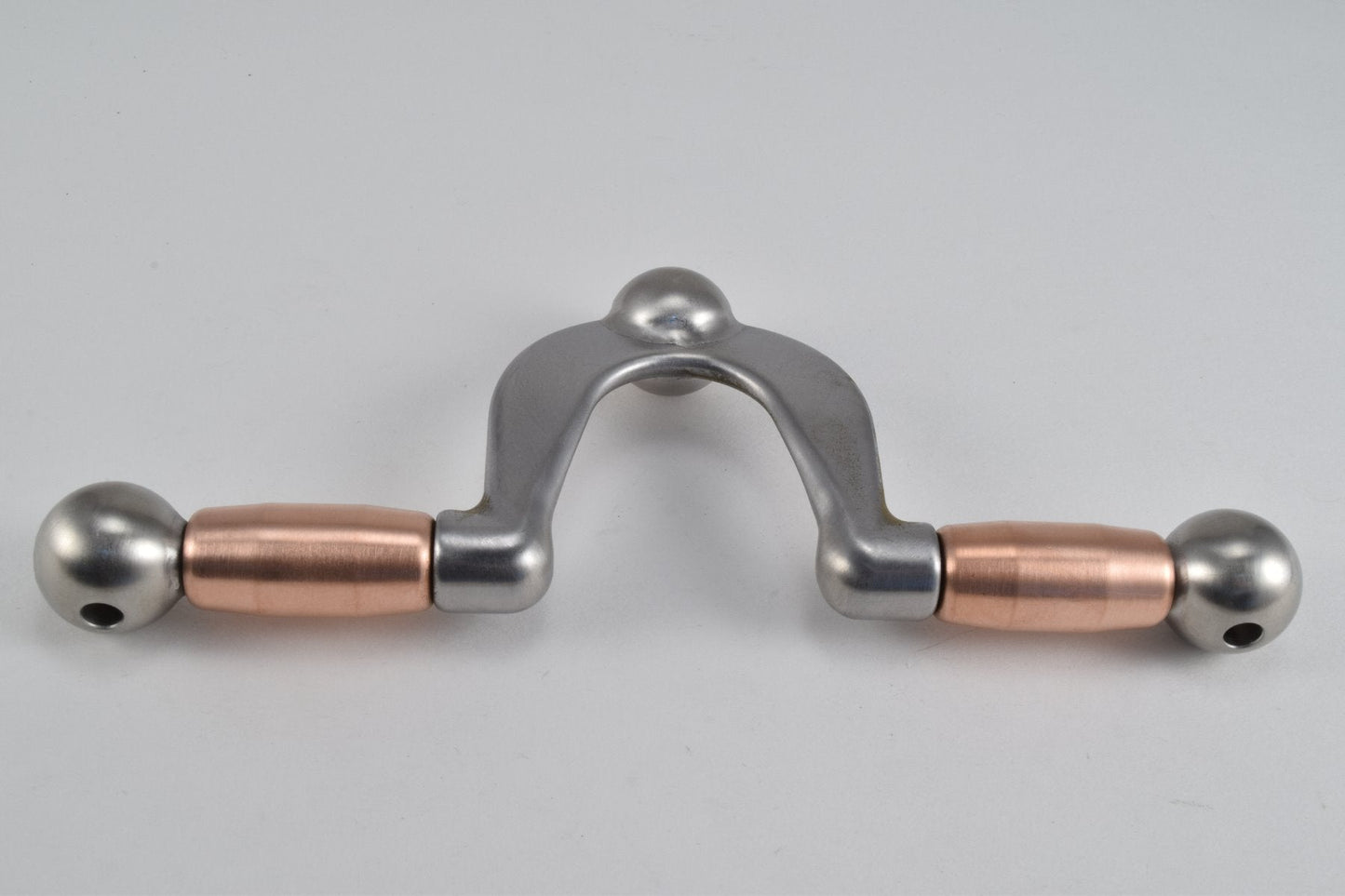 قمة ساق لونغهورن مع الأسطوانة