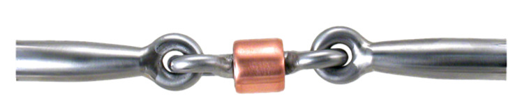 Anel de articulação esférica Slick 50