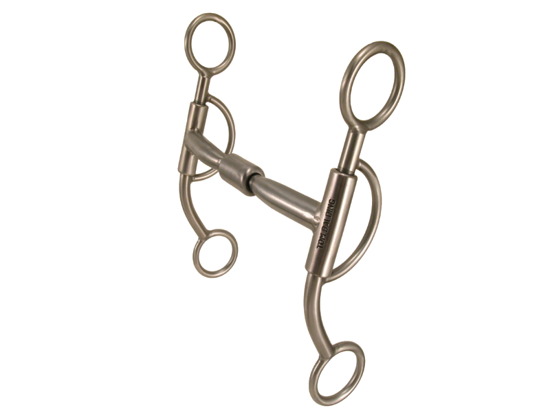 Grundlinie Billy Allen mit kurzem Schaft