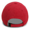 Cap #17 Classic Logo Haymaker Cardinal Cap