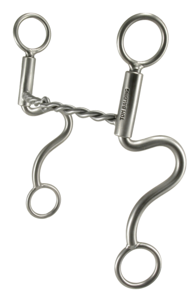 Baseline Mittlerer S-Schaft Mittlerer verdrillter Draht