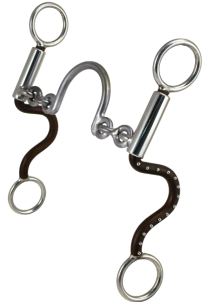 Short S Ported Chain