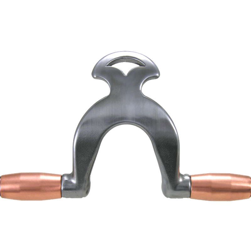 Long S Ballhinge Ace of Spades