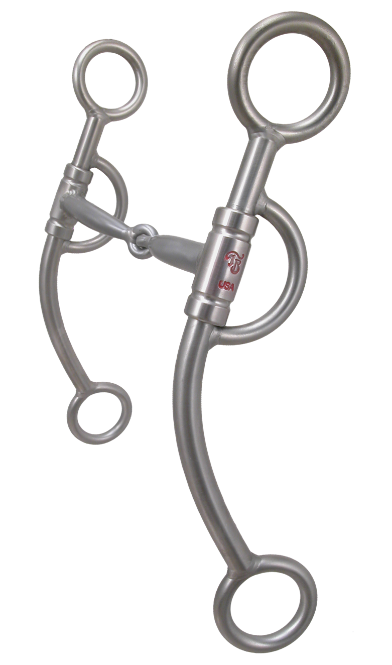 ميزة Long Shank Snaffle