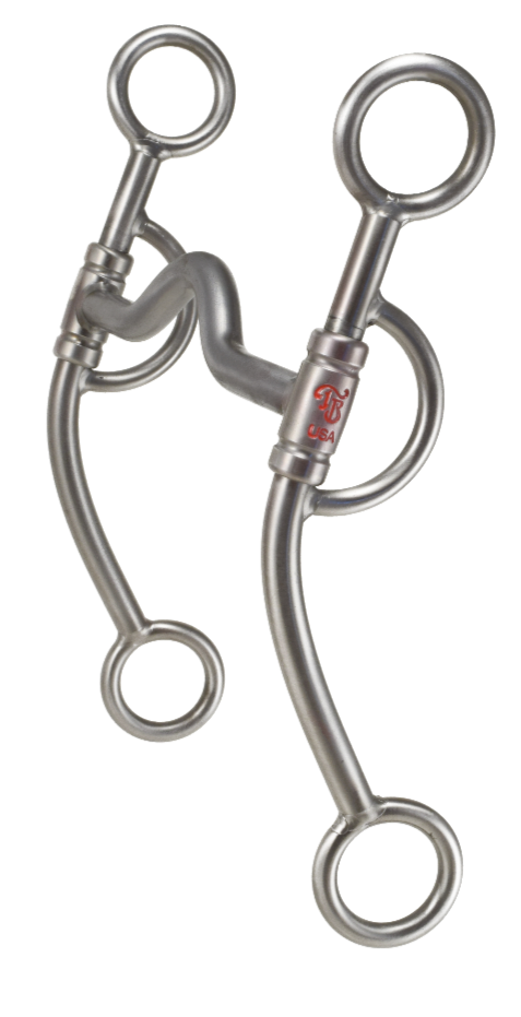 ميزة Long Shank Medium Low Port