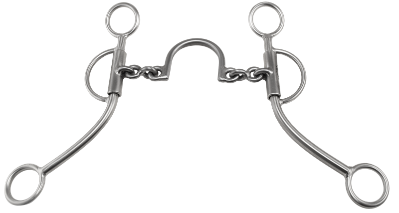 Baseline Kette mit langem Schaft