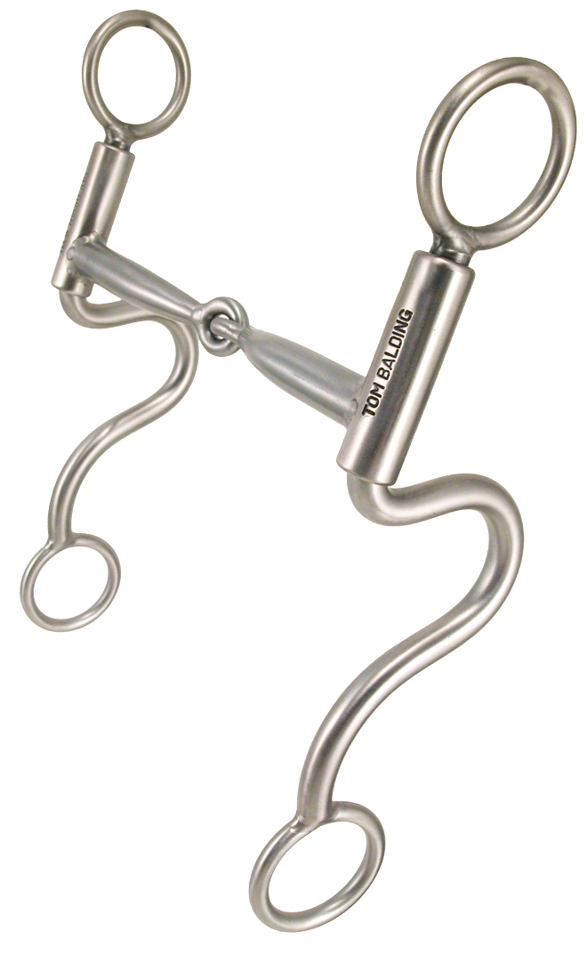 Baseline Medium S Shank Snaffle