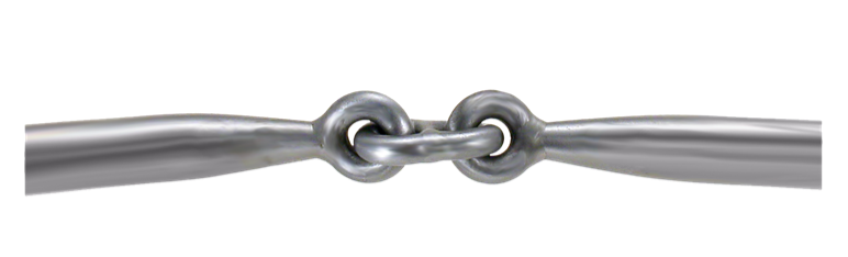 Baseline Short Shank Balanced Snaffle