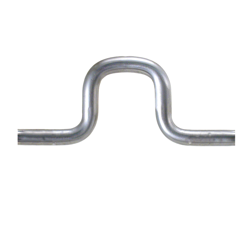 Baseline Vierkantanschluss mit kurzem Schaft