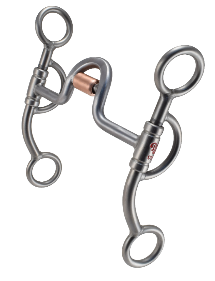 Advantage Short Shank Clearwater with Roller