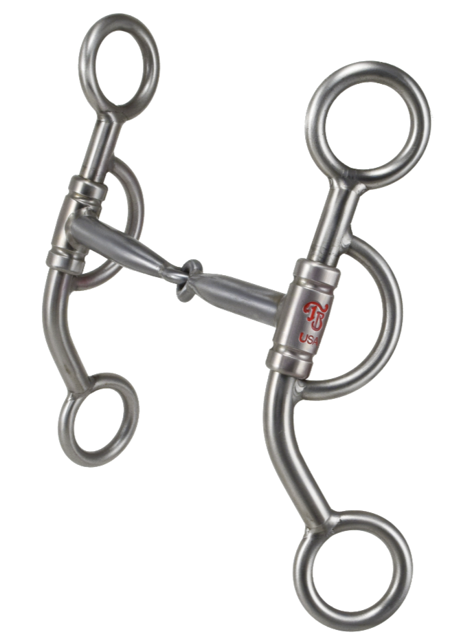 Advantage Short Shank Snaffle