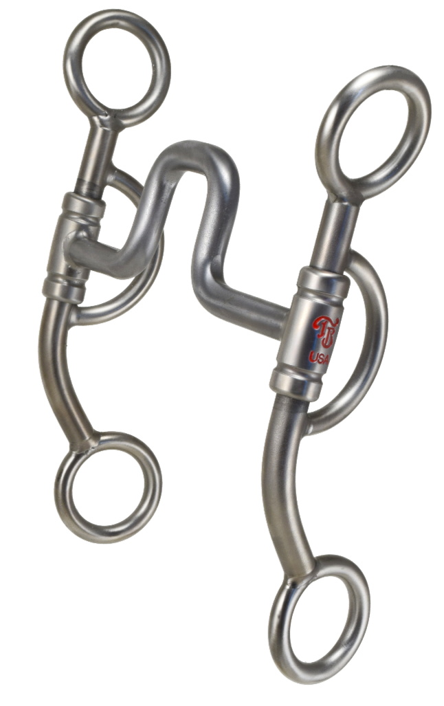 Advantage Short Shank Square Port