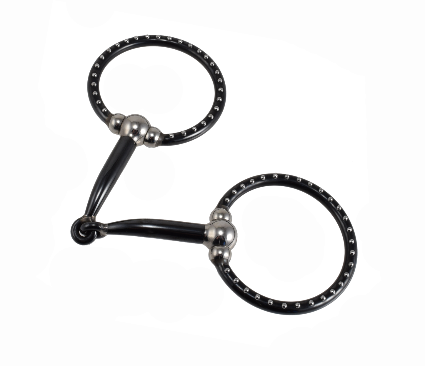 Ballhinge Ring Snaffle