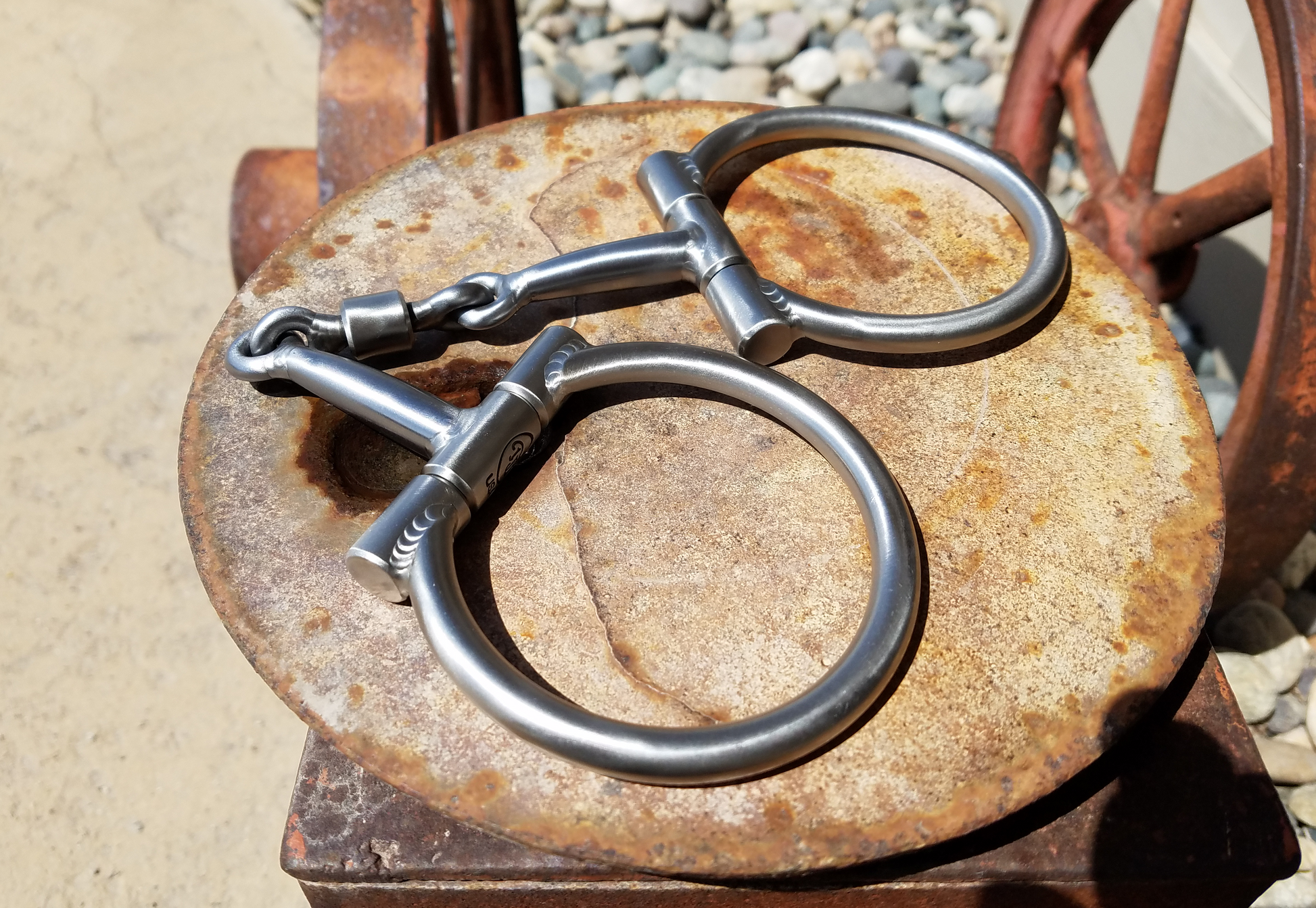 Baseline D-Ring Slick 50