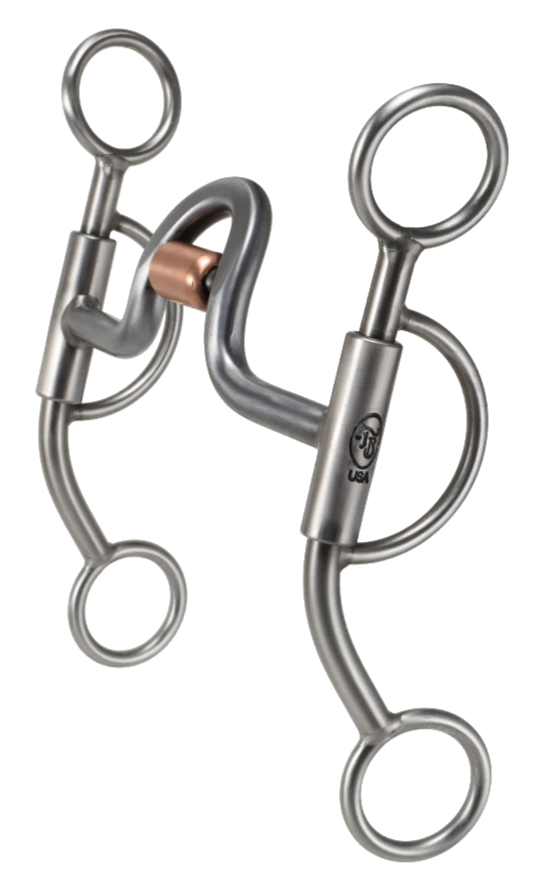 Baseline Short Shank Clearwater mit Rolle