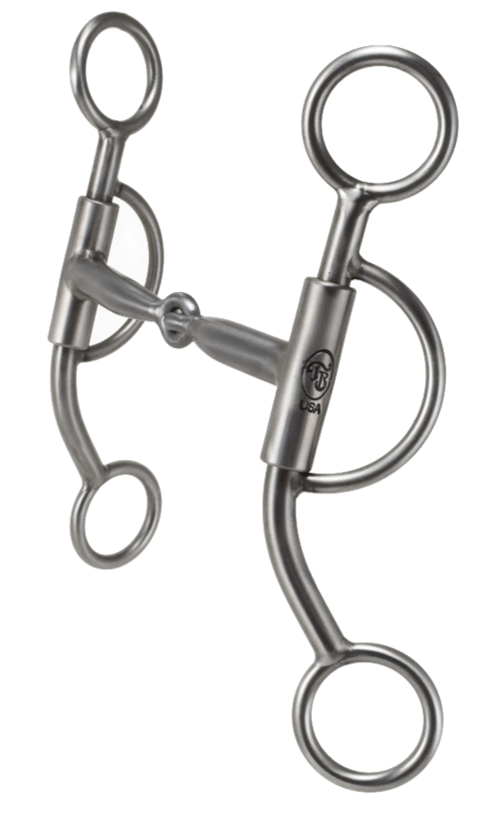 Baseline Short Shank Snaffle