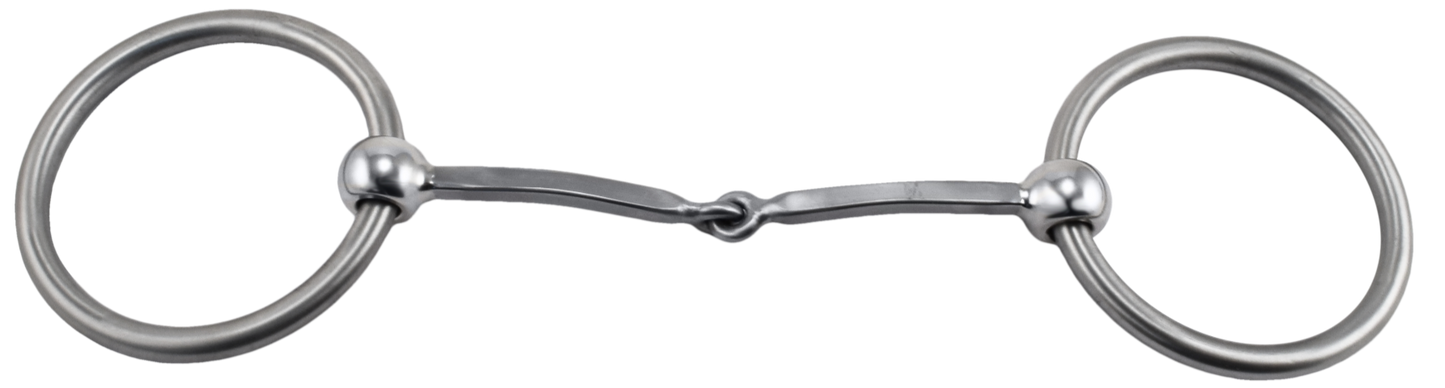 Loose Ring Square Snaffle