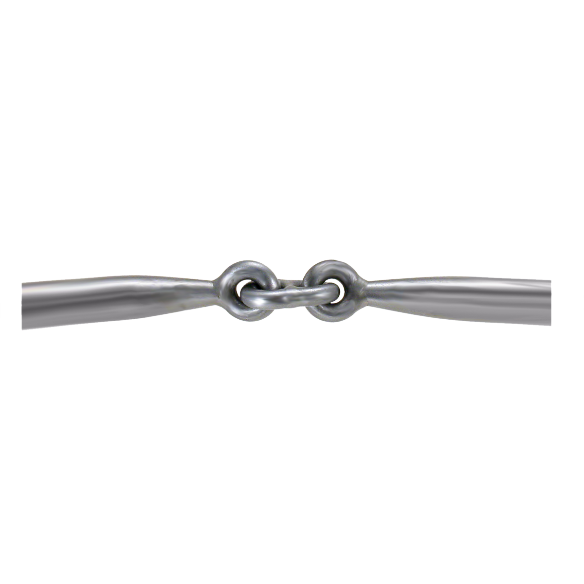 Mors équin # 508 Advantage Filet long équilibré par Tom Balding Horse Tack