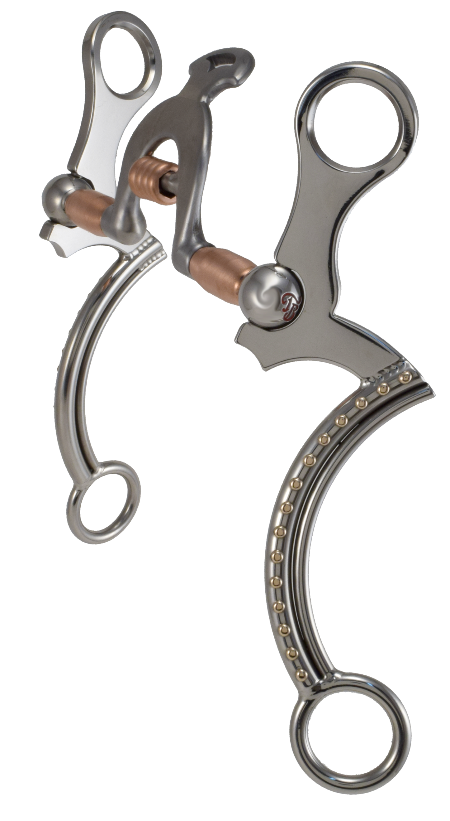 Sheridan 7 シャンク エース オブ スペード ローラー付き