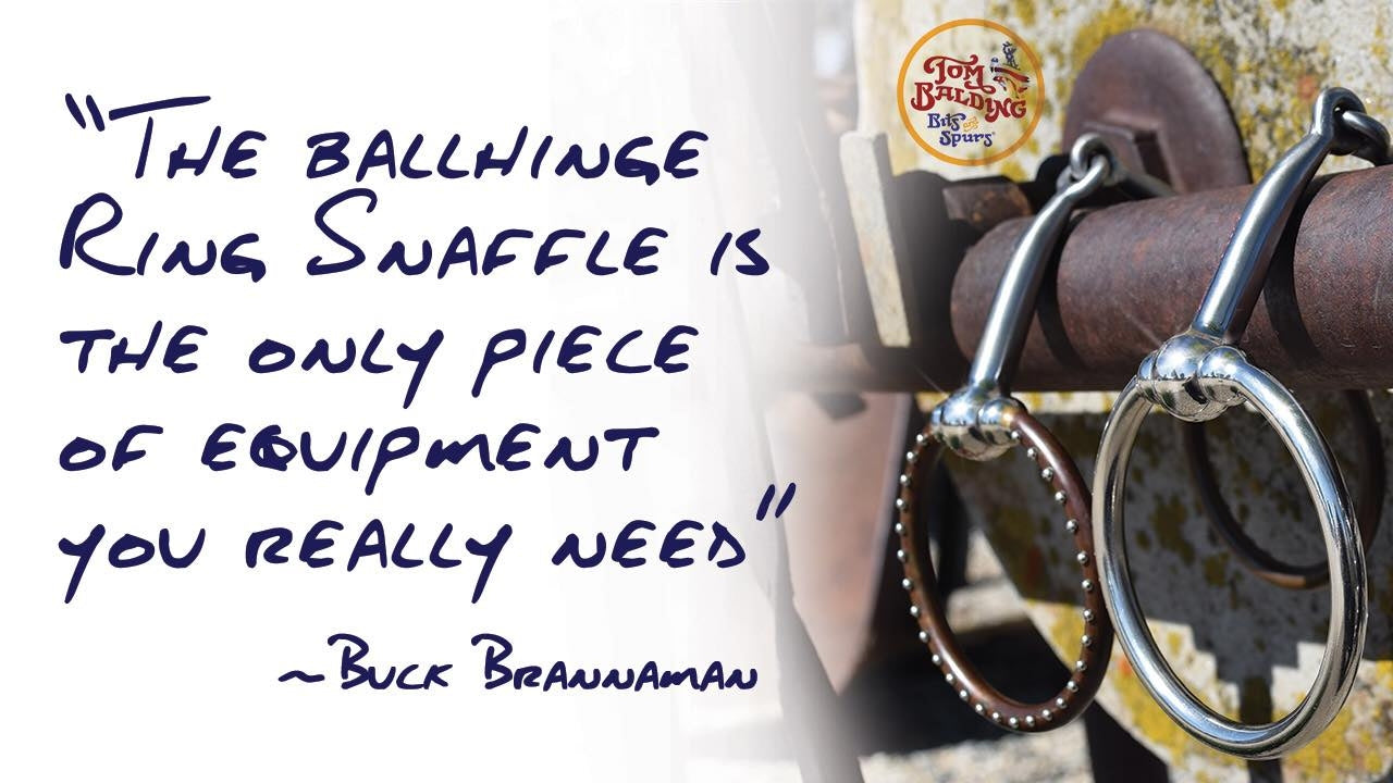Buck Branaman Quote