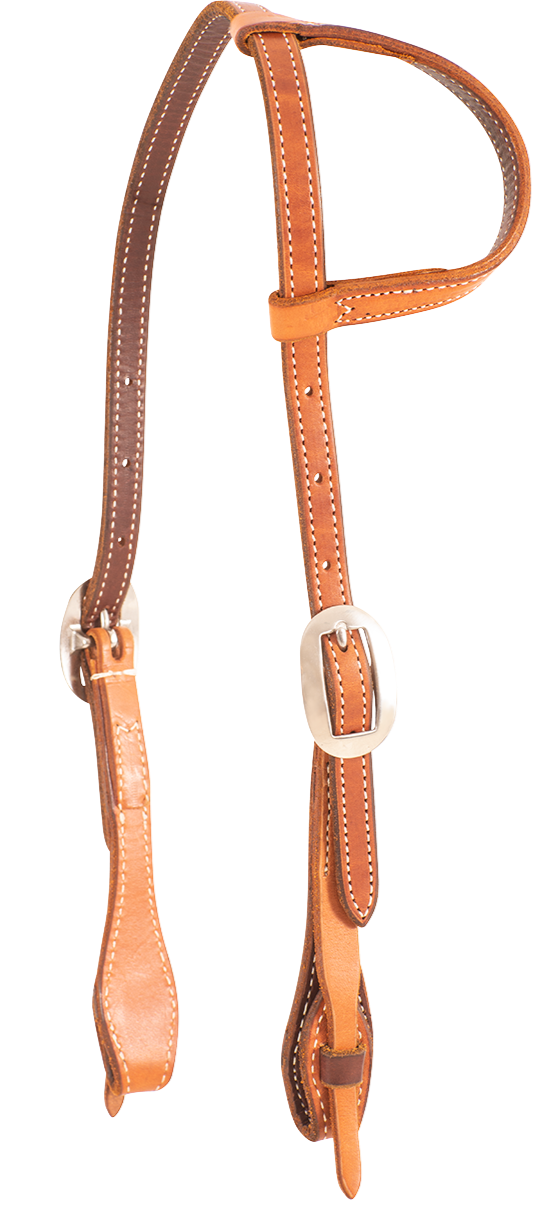 Testiera n. 18 - Slip Ear Natural Skirting con cambio rapido