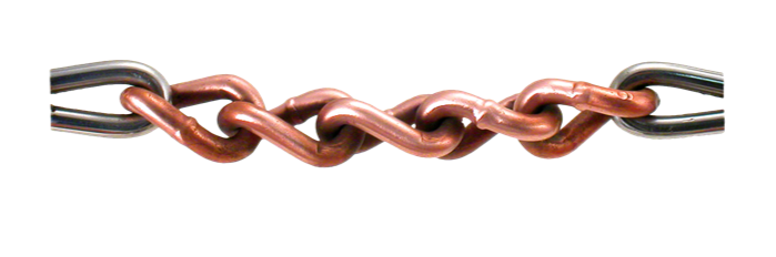 Flex-n-Roll Shank Chain