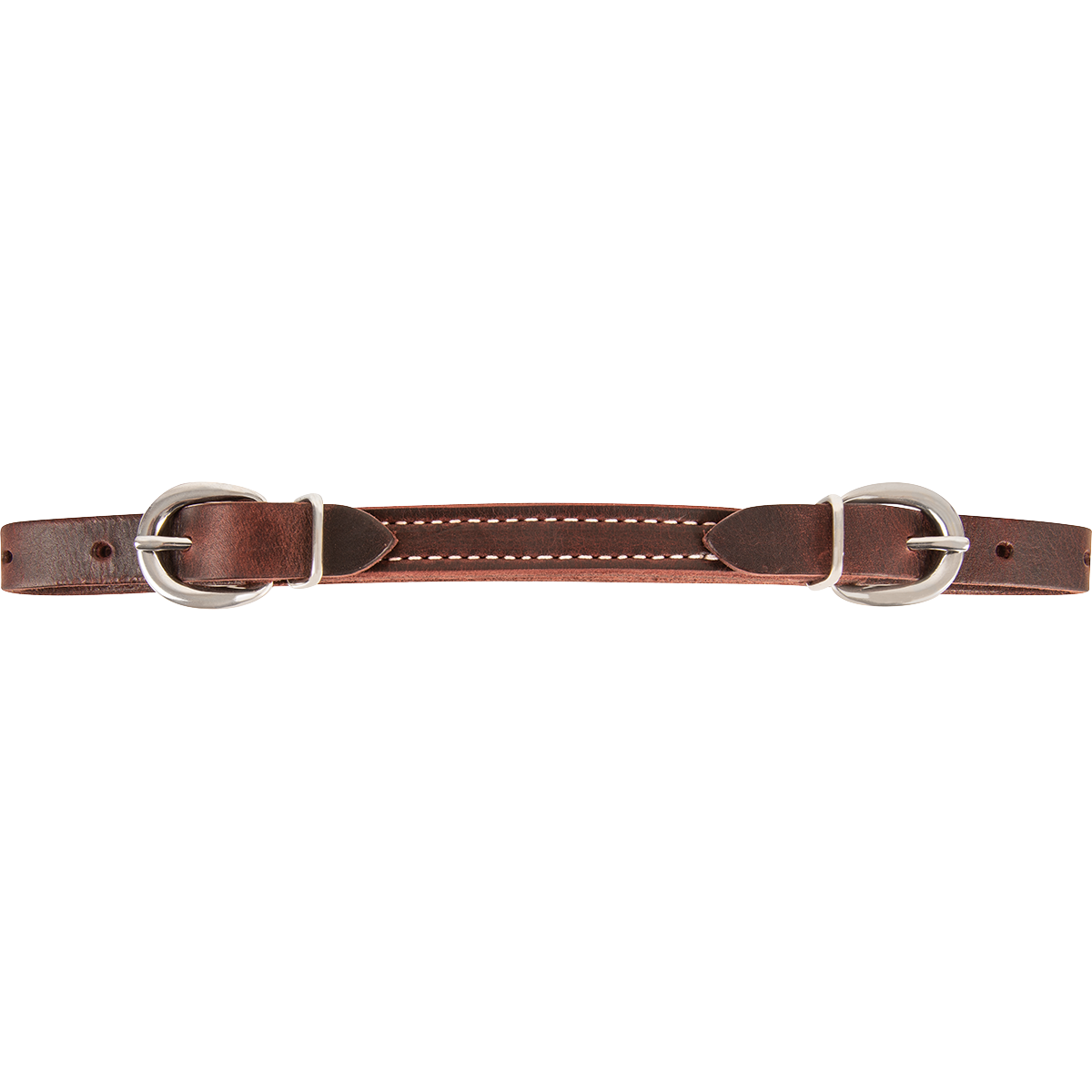 Curb Strap #13 Latigo Leather