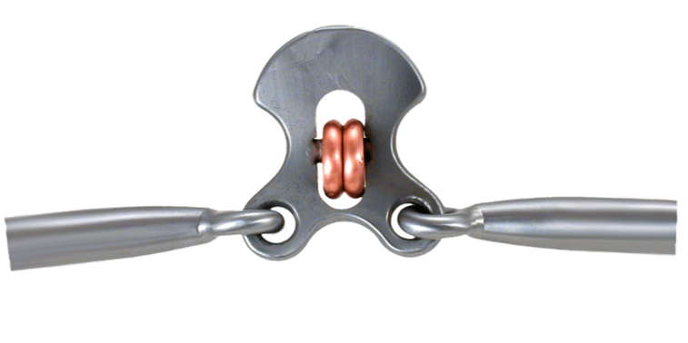 Short Shank Double Cross