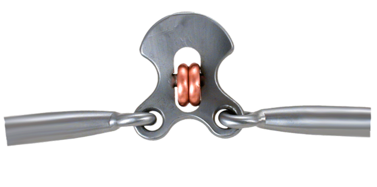 Short S Double Cross