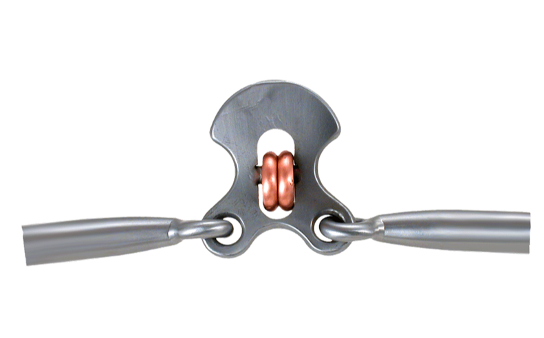 Baseline Medium S Shank Double Cross