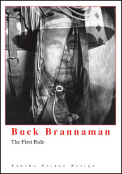 Buck Brannaman - The First Ride DVD