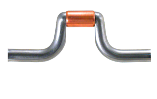 Long S Ballhinge Shank Hinge Port