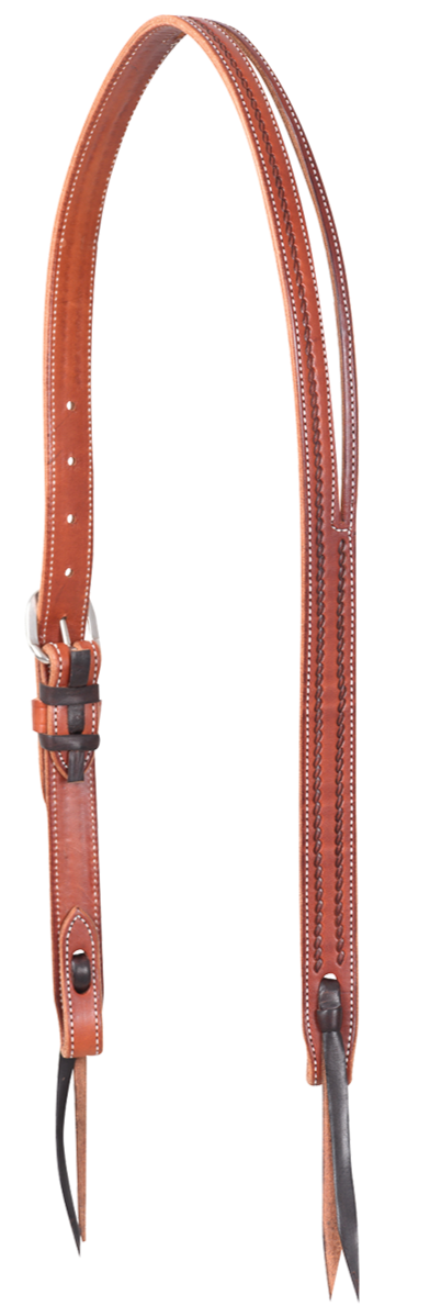 Headstall # 32 - تثبيت رأسي للأذن منقسمة
