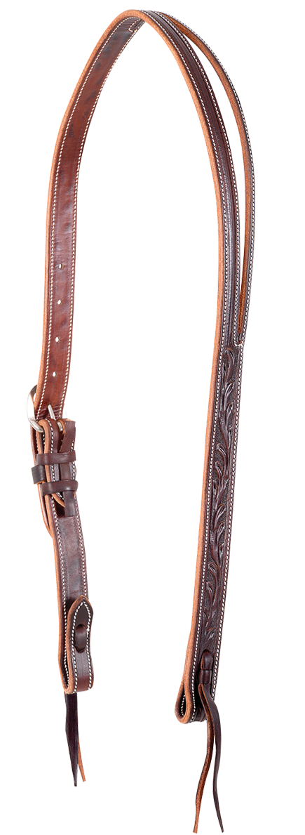 Headstall #30 - Split Ear Headstall