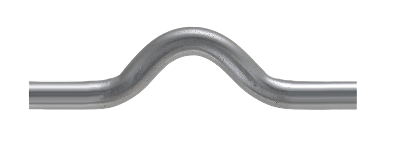 Advantage Short Shank Medium Low Port