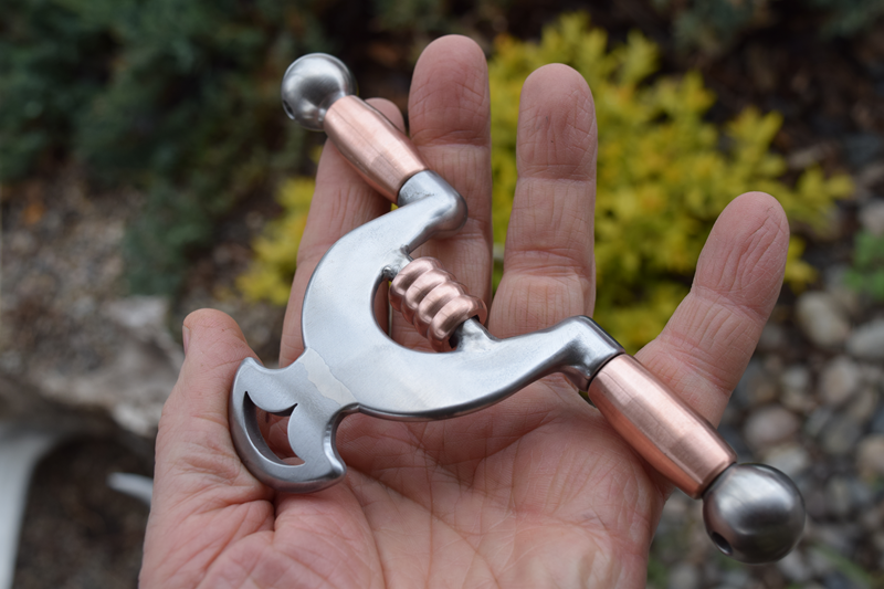 K2 Shank Ace of Spades with Roller
