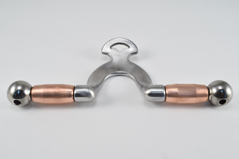 シェリダン 7 スペードのエース ブラウン フローラル ドット