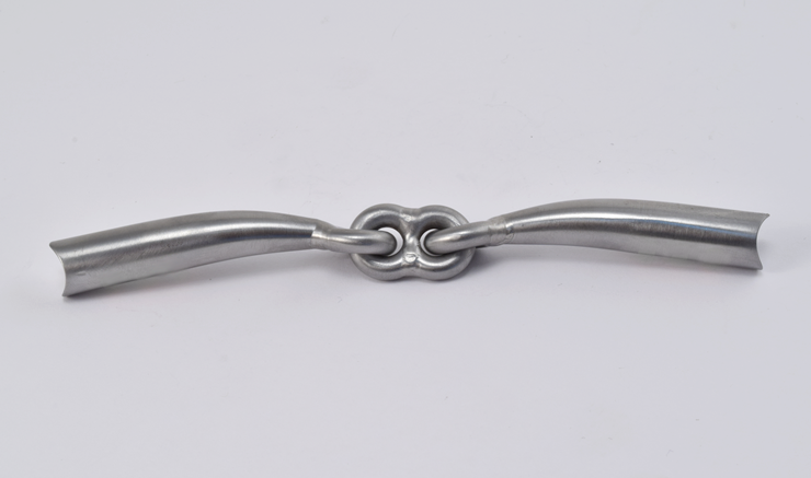 Baseline Short Shank Balanced Snaffle