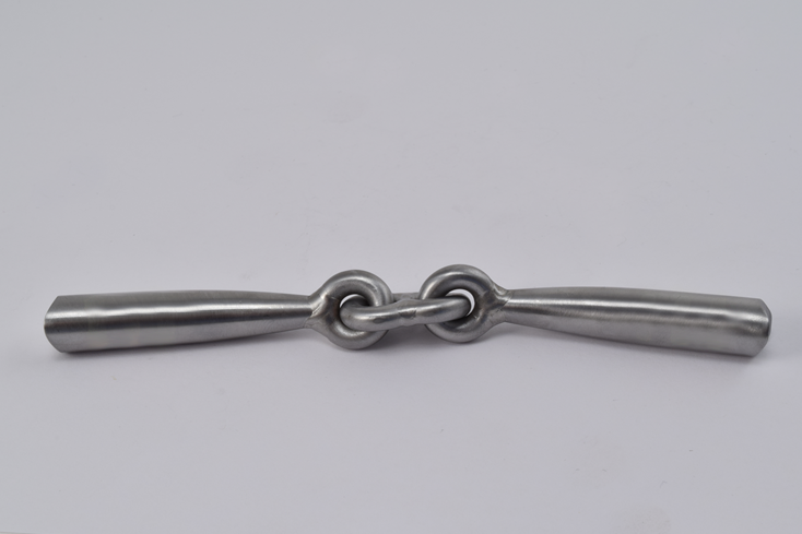 Baseline Short Shank Balanced Snaffle