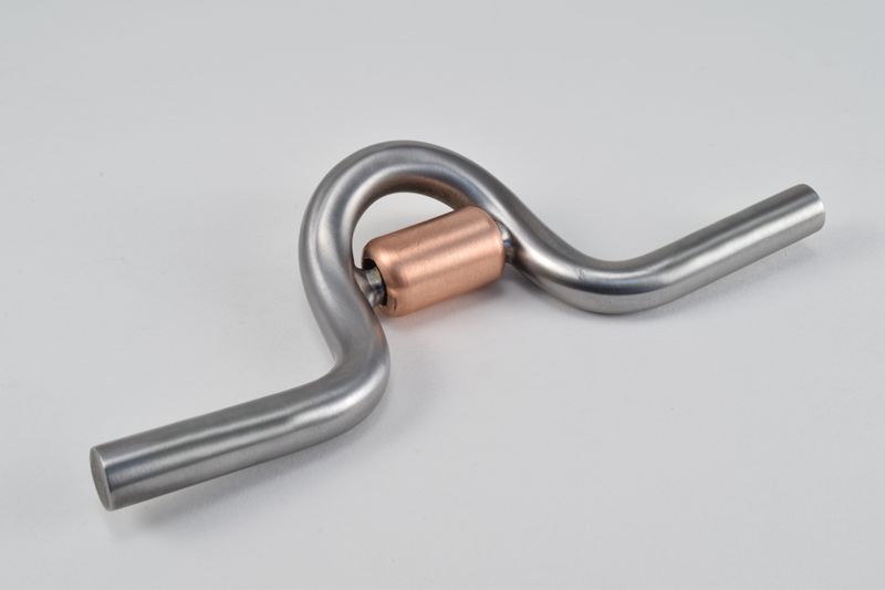 Advantage Short Shank Clearwater with Roller