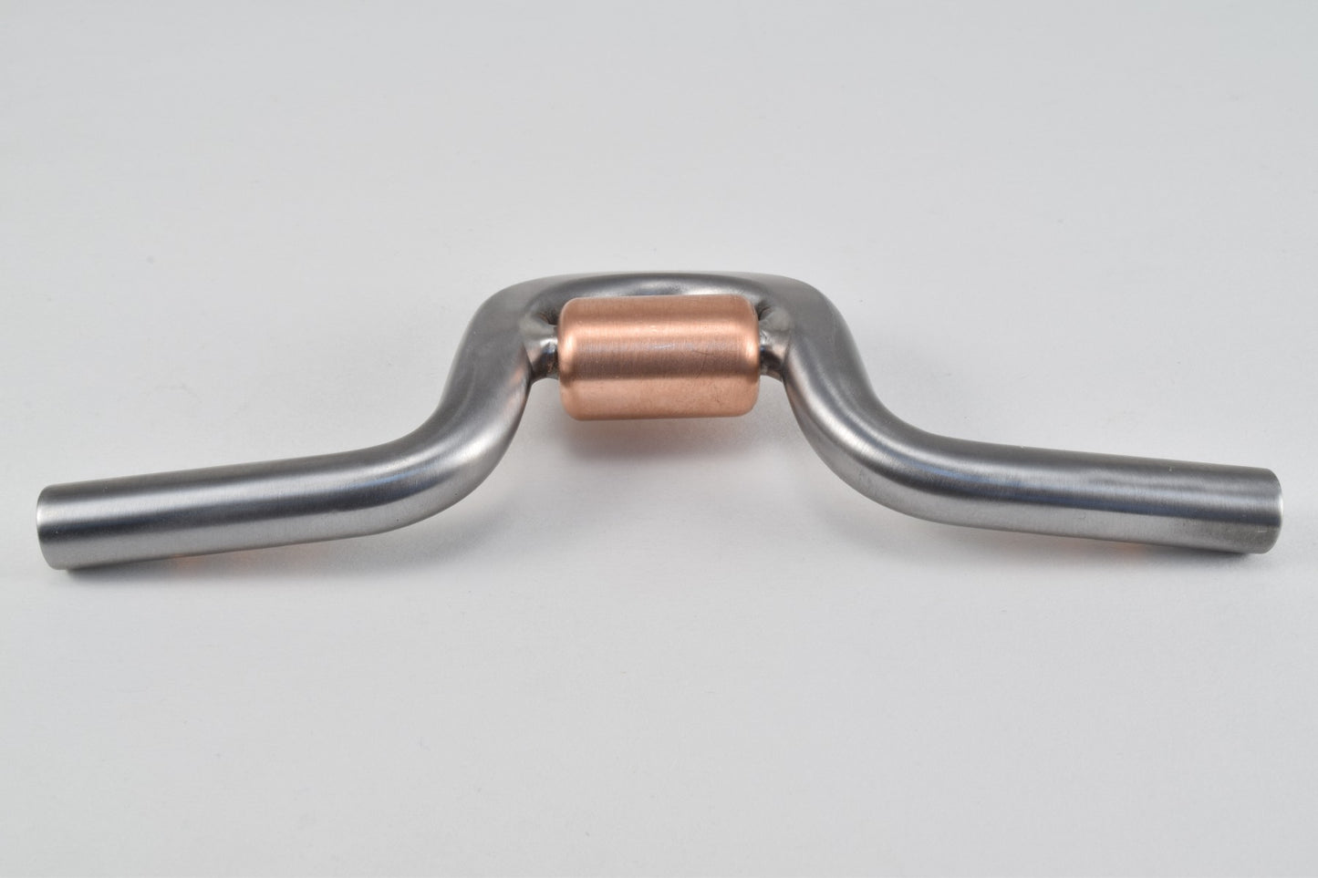 Mors équin #55 Teton Clearwater avec rouleau par Tom Balding Horse Tack