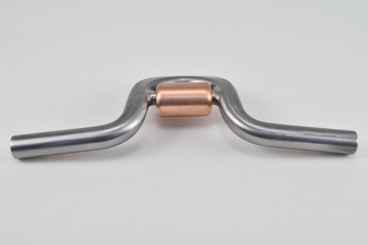 Long Shank Clearwater with roller Brown wtih Dots