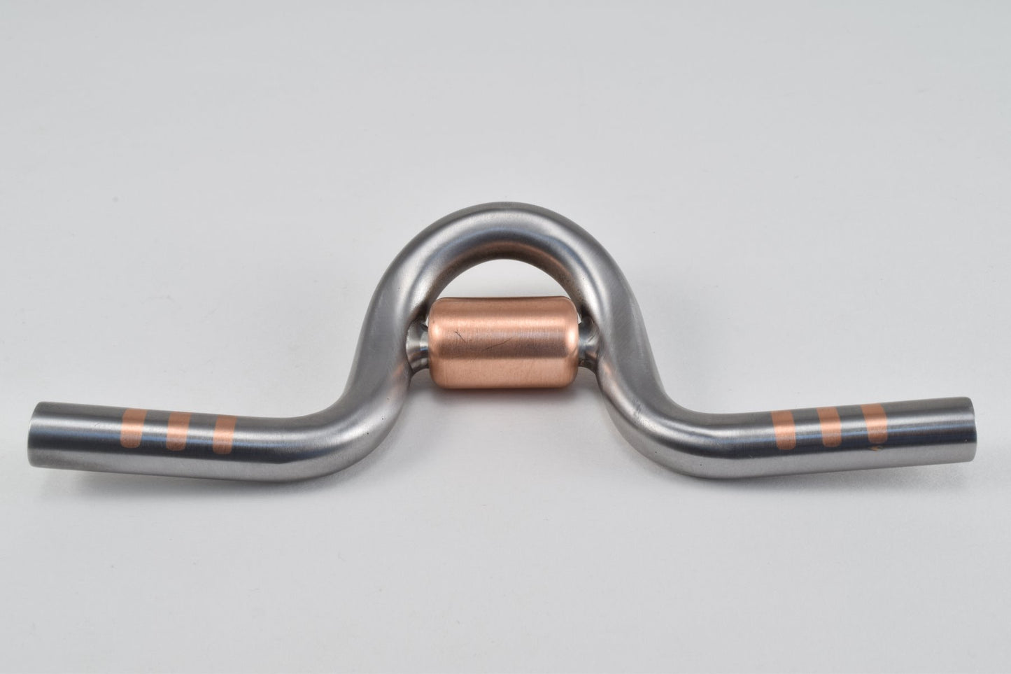 Long Shank Clearwater with roller Brown wtih Dots