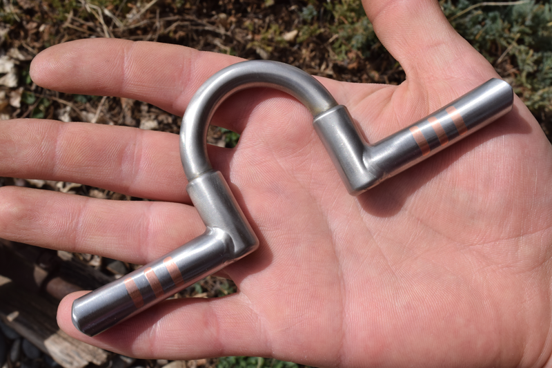 Powder River Shank Correction