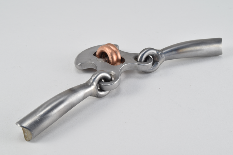 Baseline Medium S Shank Double Cross