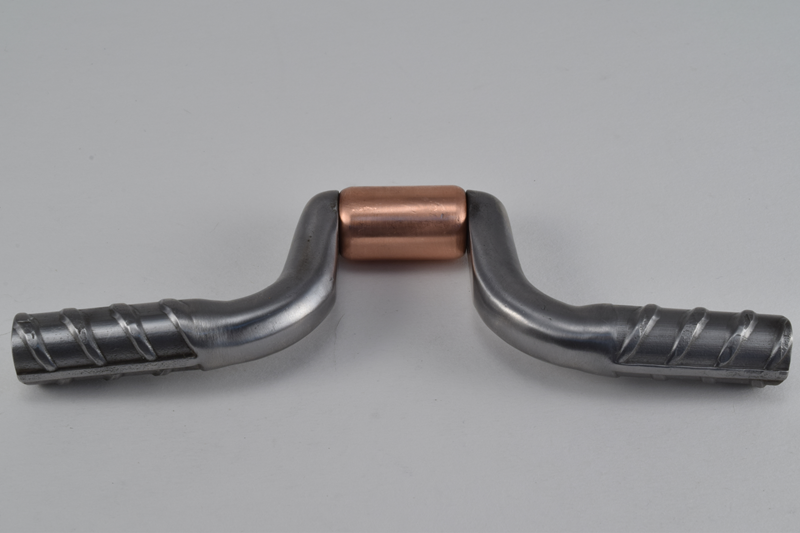 Mors équin # 10 - Port de charnière Shorthorn Iron Worker par Tom Balding Horse Tack